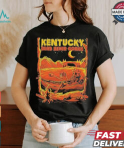 Kentucky Dead River Gorge Hammock Halloween Shirt