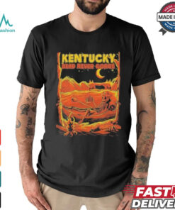 Kentucky Dead River Gorge Hammock Halloween Shirt