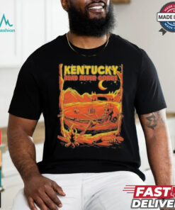 Kentucky Dead River Gorge Hammock Halloween Shirt