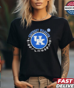 Kentucky Wildcats SEC 16 Team 2024 t shirt
