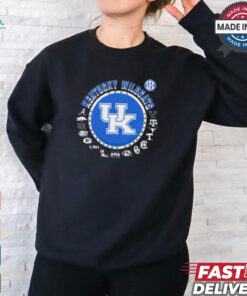 Kentucky Wildcats SEC 16 Team 2024 t shirt