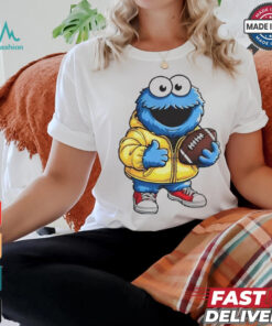 Keon Coleman Cookie Monster Football shirt, hoodie, sweater, long sleeve and tank top Keon Coleman Cookie Monster Football shirt