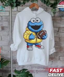 Keon Coleman Cookie Monster Football shirt, hoodie, sweater, long sleeve and tank top Keon Coleman Cookie Monster Football shirt