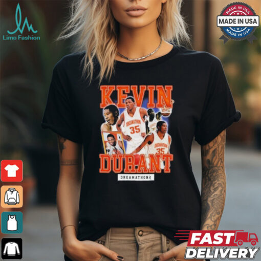 Kevin Durant Phoenix Suns Dreamathon T shirts