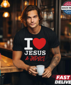Kevonstage I Love Jesus & Jodeci Tee