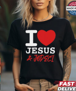 Kevonstage I Love Jesus & Jodeci Tee