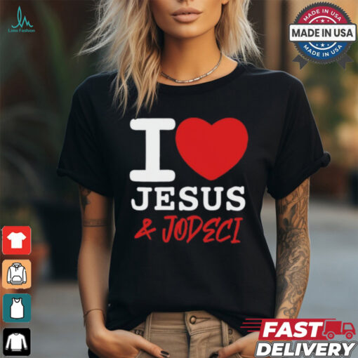 Kevonstage I Love Jesus & Jodeci Tee