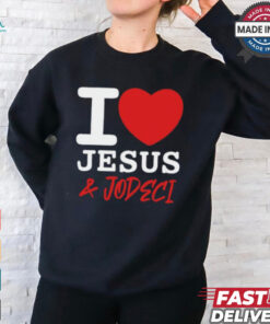 Kevonstage I Love Jesus & Jodeci Tee