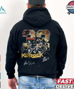 Kid Rock 32th Anniversary T Shirt