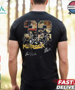 Kid Rock 32th Anniversary T Shirt