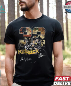 Kid Rock 32th Anniversary T Shirt