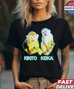 Kikito and keka T shirt