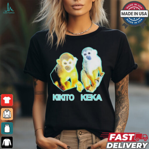 Kikito and keka T shirt