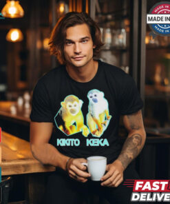 Kikito and keka T shirt