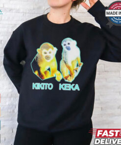 Kikito and keka T shirt