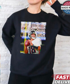 Kirk Cousins Atlanta Falcons prime time shirt