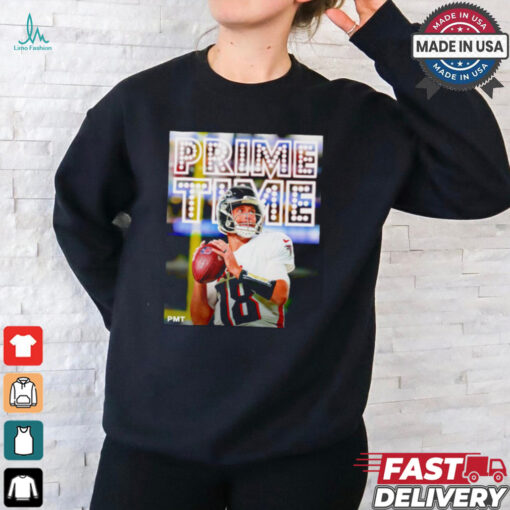 Kirk Cousins Atlanta Falcons prime time shirt