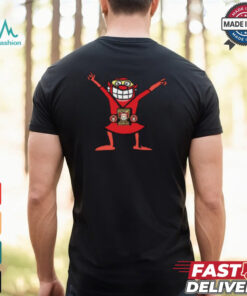 Kitsune Women's Wrestling Big Bucks Kitsune Shirt