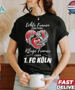 Kluge Frauen Lieben KOL shirt