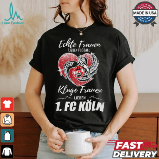 Kluge Frauen Lieben KOL shirt