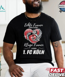 Kluge Frauen Lieben KOL shirt