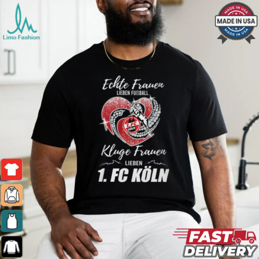 Kluge Frauen Lieben KOL shirt