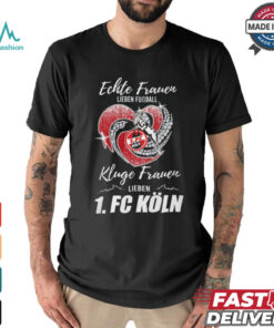 Kluge Frauen Lieben KOL shirt