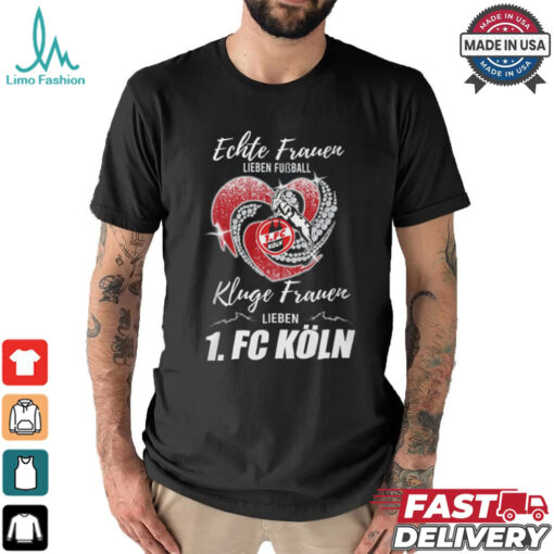 Kluge Frauen Lieben KOL shirt