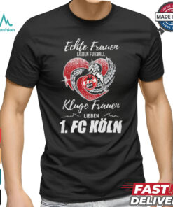 Kluge Frauen Lieben KOL shirt