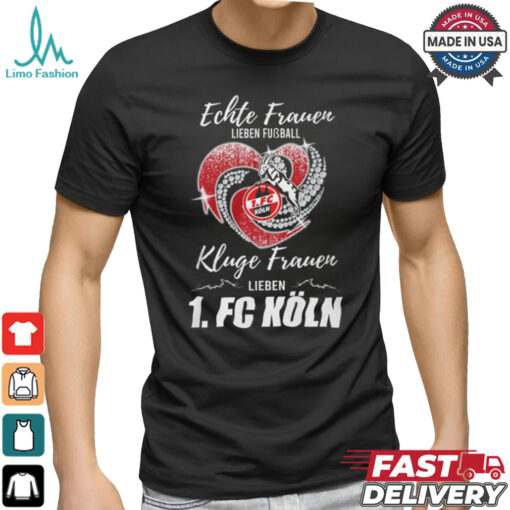 Kluge Frauen Lieben KOL shirt