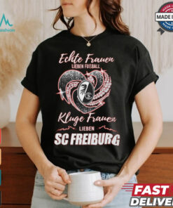 Kluge Frauen Lieben SCF shirt