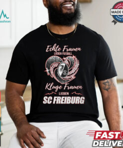 Kluge Frauen Lieben SCF shirt