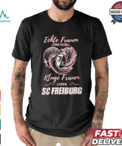 Kluge Frauen Lieben SCF shirt