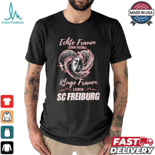 Kluge Frauen Lieben SCF shirt