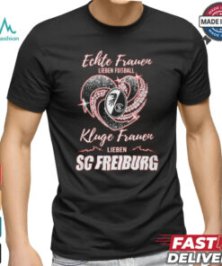Kluge Frauen Lieben SCF shirt