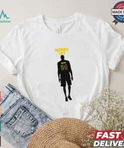 Kobe Bryant Los Angeles Lakers mama out shirt