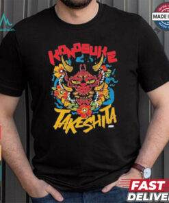 Konosuke Takeshita Legend Shirt