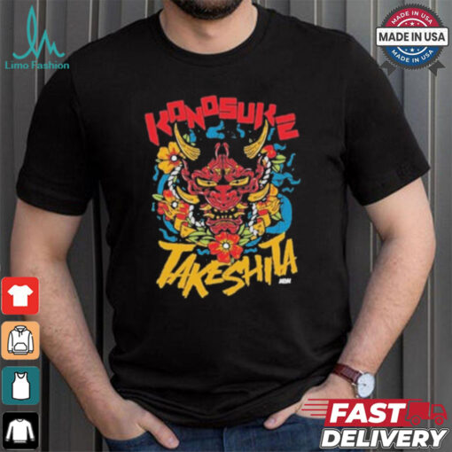 Konosuke Takeshita Legend Shirt