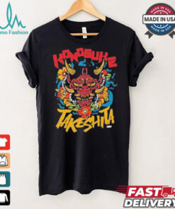 Konosuke Takeshita Legend Shirt