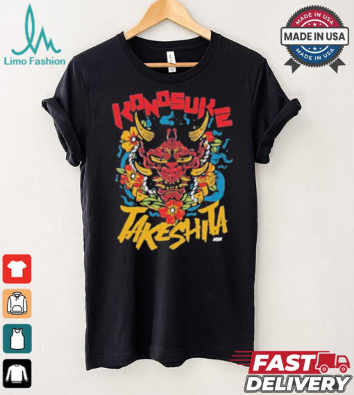 Konosuke Takeshita Legend Shirt