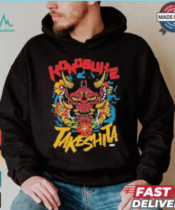 Konosuke Takeshita Legend Shirt