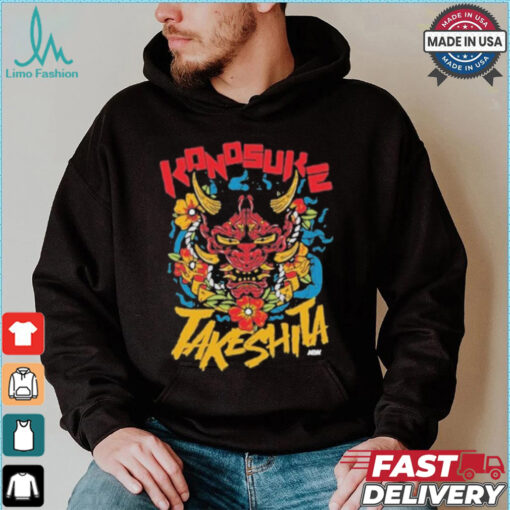 Konosuke Takeshita Legend Shirt