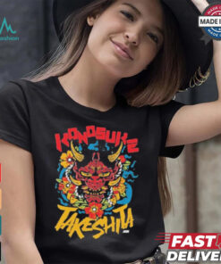 Konosuke Takeshita Legend Shirt