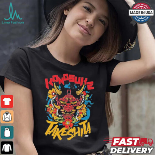 Konosuke Takeshita Legend Shirt