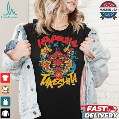 Konosuke Takeshita Legend Shirt