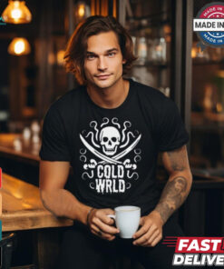 Korey Steed Cold Wrld Shirt