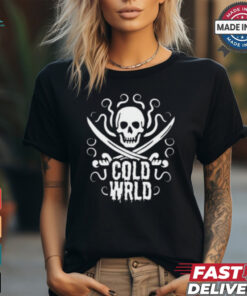 Korey Steed Cold Wrld Shirt