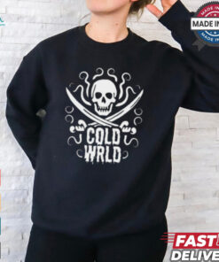 Korey Steed Cold Wrld Shirt