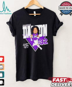 Kristian Dalton 2024 32 Football Player Design shirt