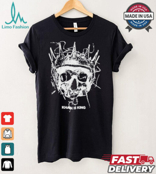 Kublai Khan TX Khan Is King 2024 Shirt